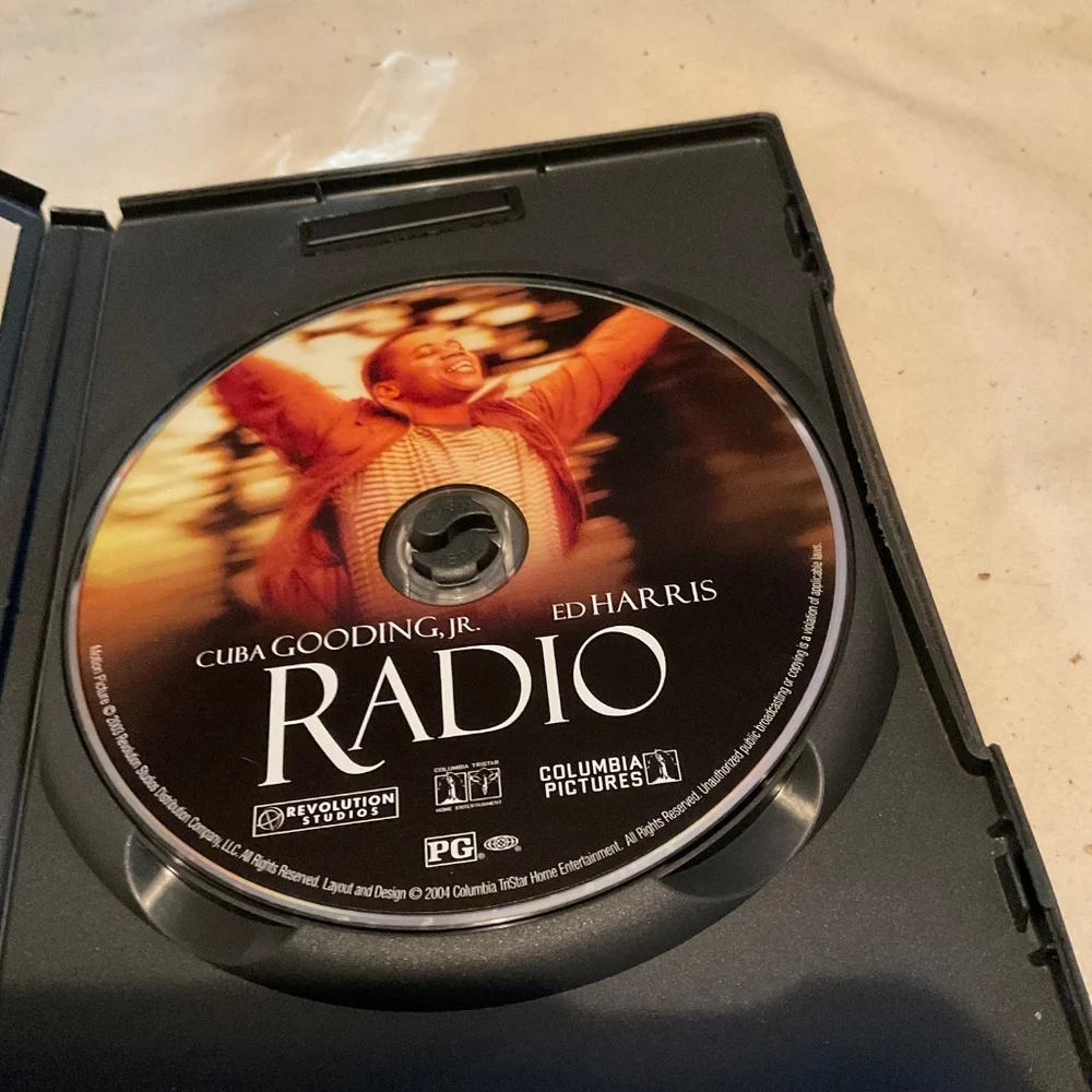 N/A dvd radio